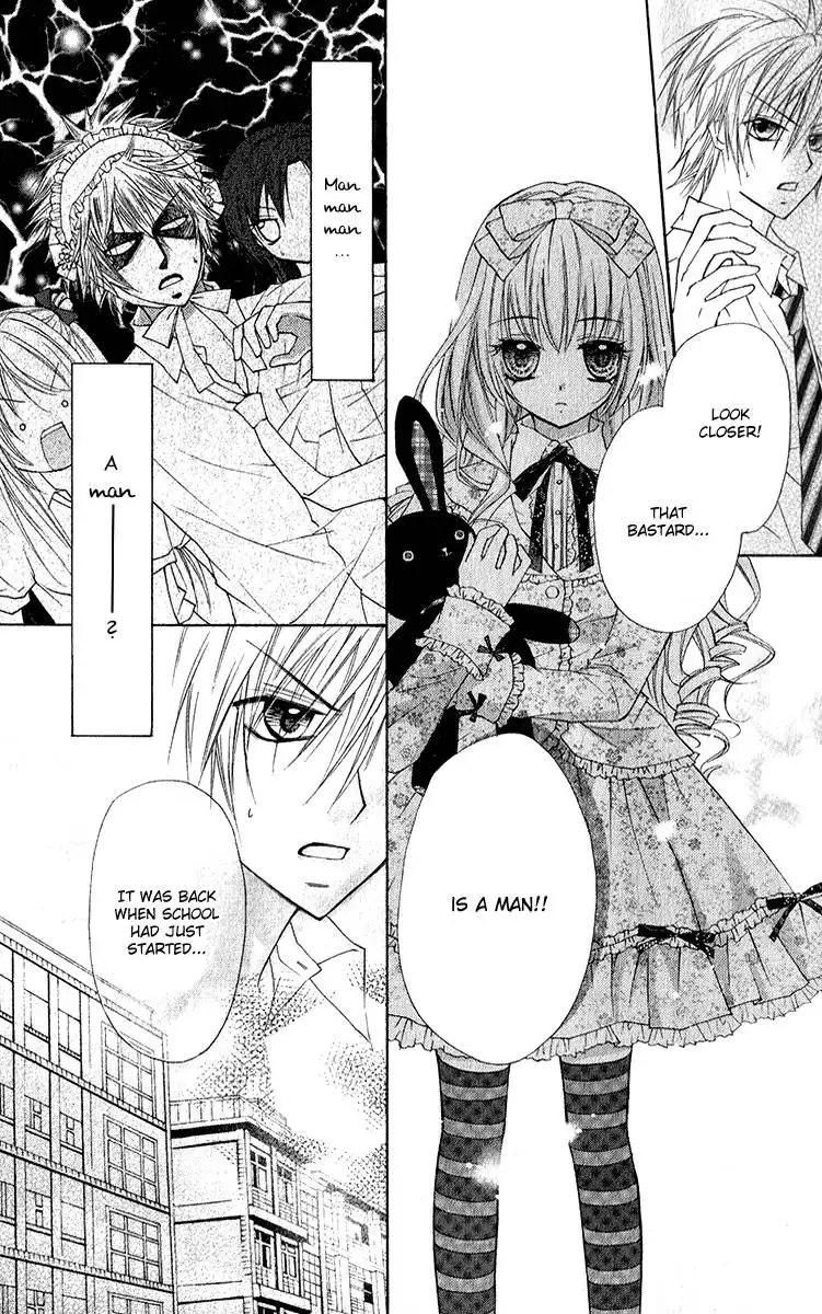 Chicken Cutlet Princess Chapter 6 11